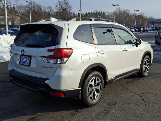 used 2020 Subaru Forester car, priced at $19,398