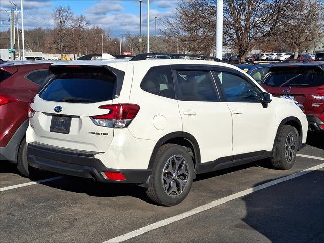 used 2020 Subaru Forester car, priced at $19,527