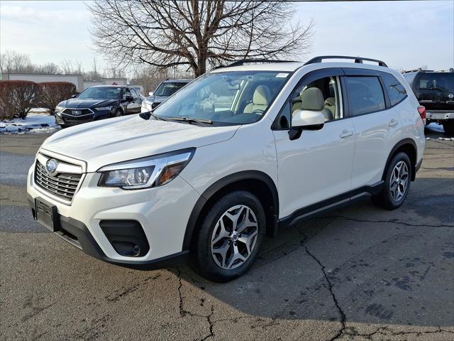 used 2020 Subaru Forester car, priced at $19,398