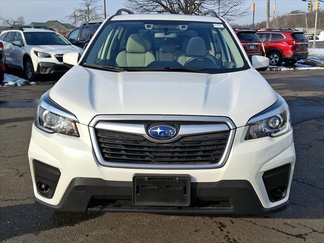 used 2020 Subaru Forester car, priced at $19,398