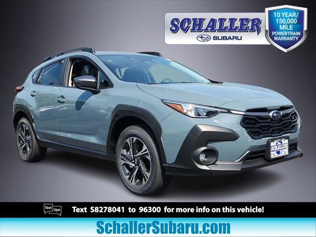 new 2025 Subaru Crosstrek car, priced at $32,095