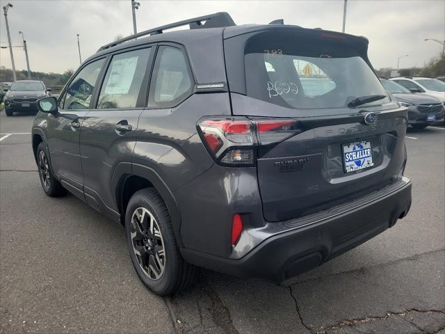 new 2025 Subaru Forester car, priced at $31,559