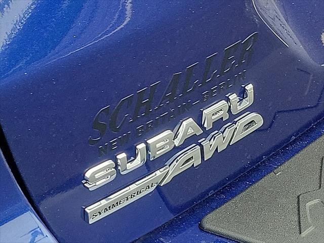 new 2025 Subaru Crosstrek car, priced at $31,410