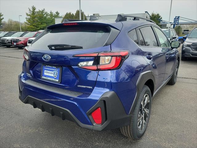 new 2025 Subaru Crosstrek car, priced at $31,410