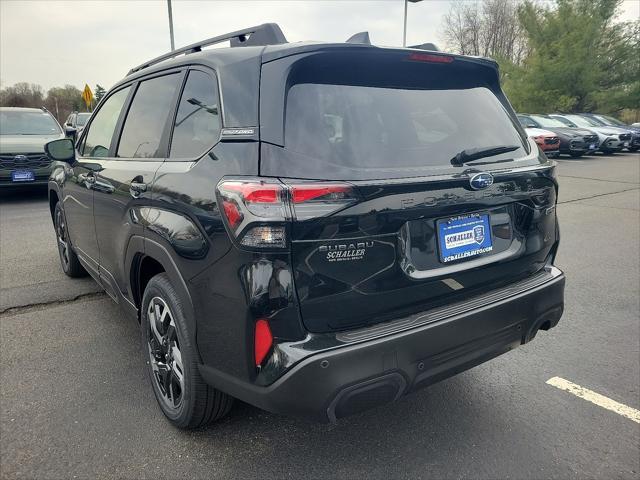 new 2025 Subaru Forester car, priced at $41,982