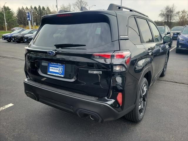 new 2025 Subaru Forester car, priced at $41,982