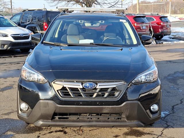 used 2022 Subaru Crosstrek car, priced at $25,796