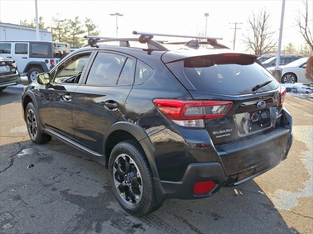 used 2022 Subaru Crosstrek car, priced at $25,796