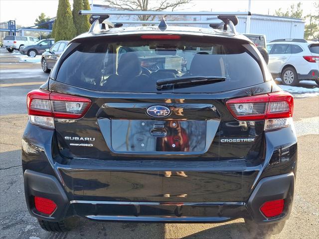 used 2022 Subaru Crosstrek car, priced at $25,796