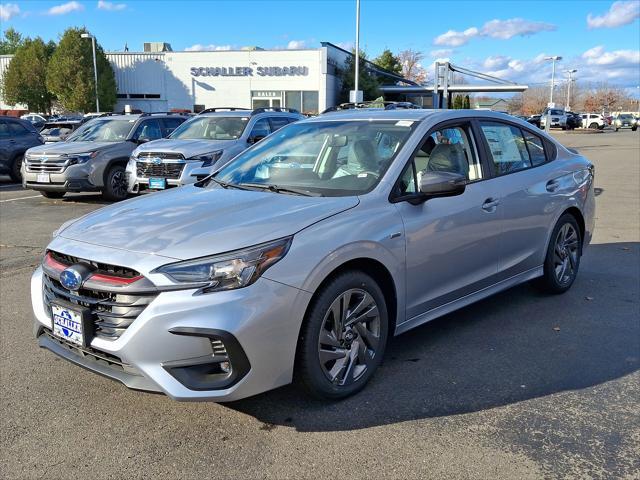 new 2025 Subaru Legacy car, priced at $35,151