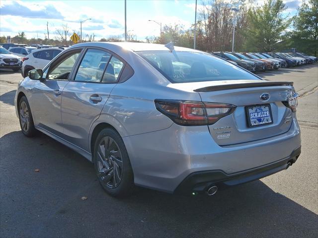 new 2025 Subaru Legacy car, priced at $35,151