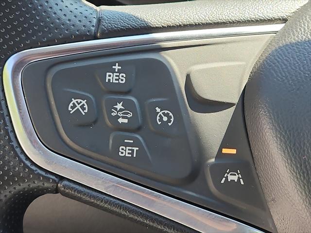used 2021 Chevrolet Equinox car, priced at $17,426