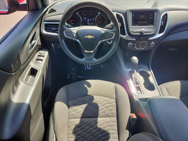 used 2021 Chevrolet Equinox car, priced at $17,426