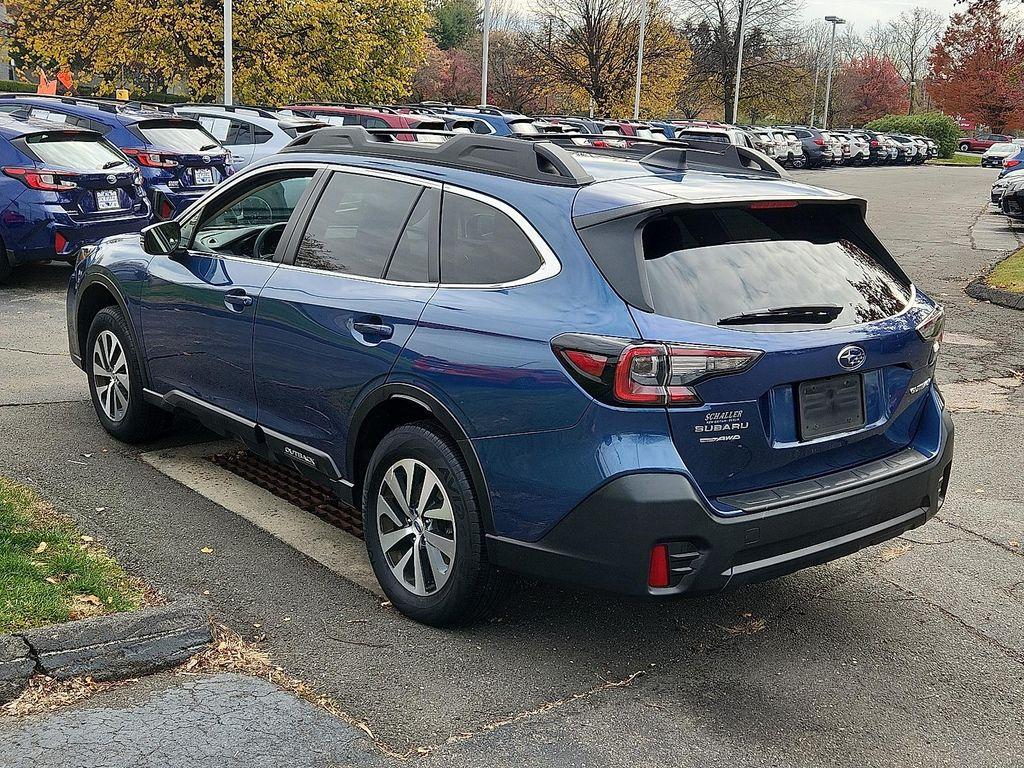 used 2022 Subaru Outback car, priced at $25,997