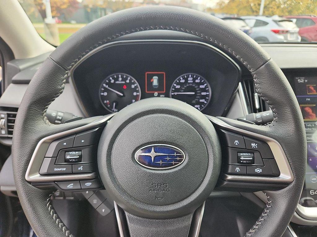 used 2022 Subaru Outback car, priced at $25,997