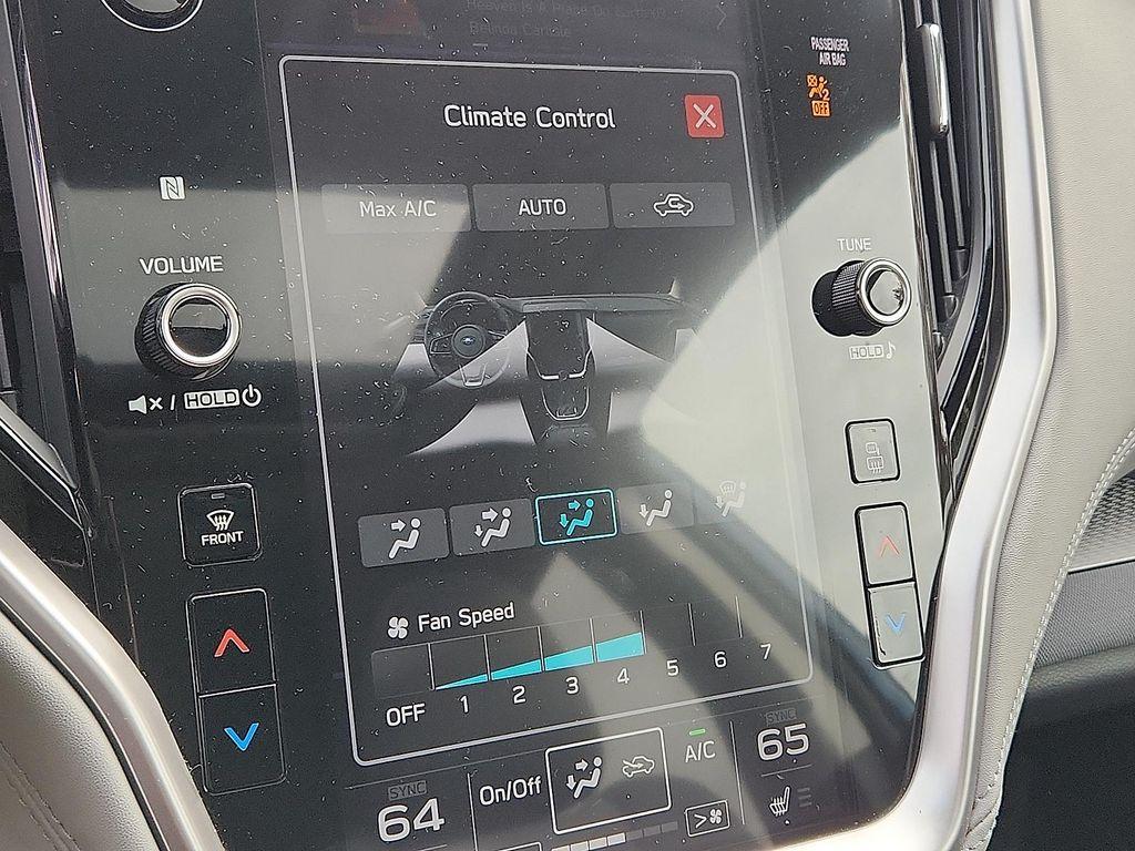 used 2022 Subaru Outback car, priced at $25,997