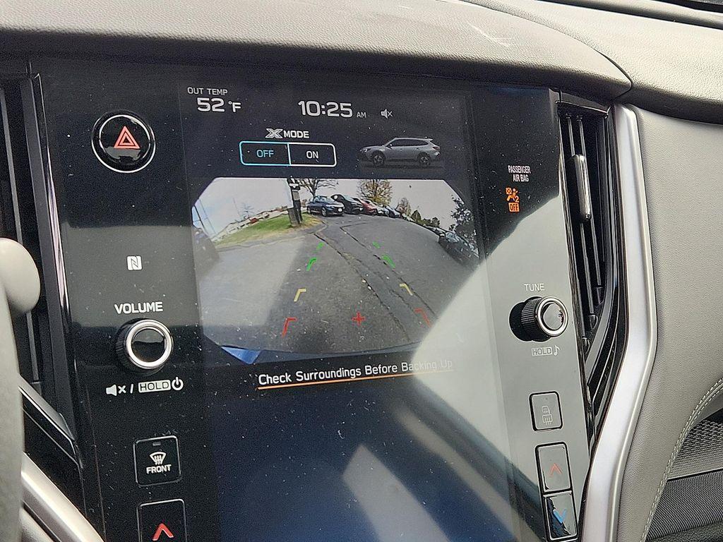 used 2022 Subaru Outback car, priced at $25,997