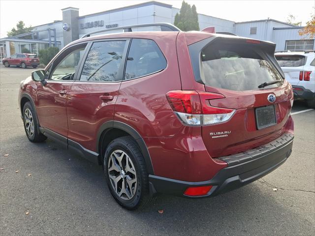 used 2021 Subaru Forester car, priced at $24,698