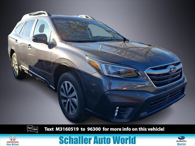 used 2021 Subaru Outback car, priced at $24,518