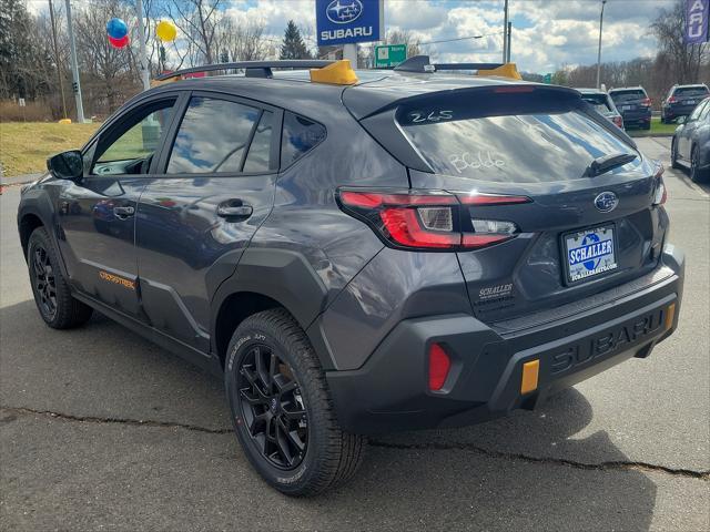 new 2024 Subaru Crosstrek car, priced at $34,764