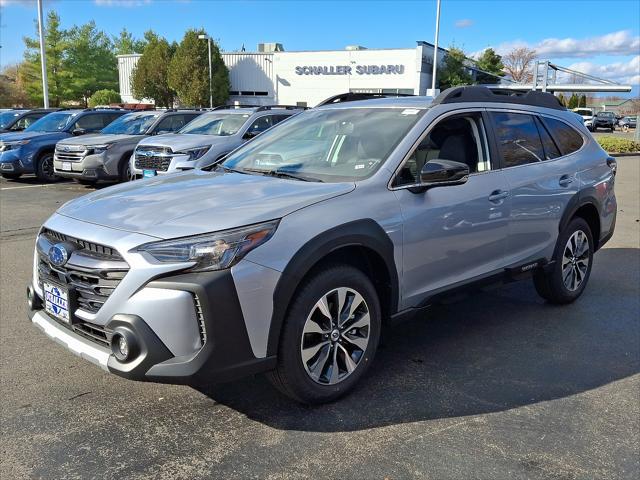 new 2025 Subaru Outback car, priced at $38,365