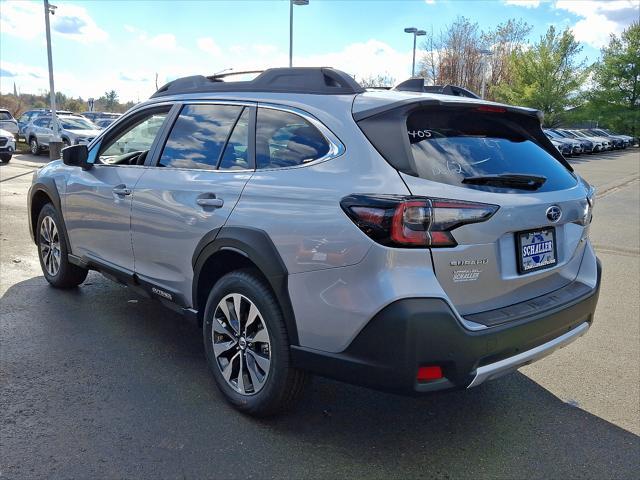 new 2025 Subaru Outback car, priced at $38,365