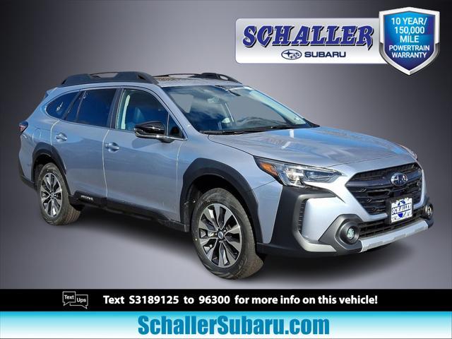 new 2025 Subaru Outback car, priced at $38,365