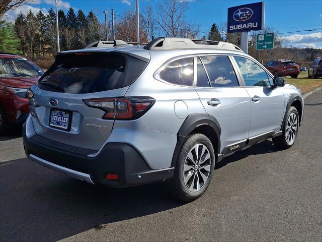 new 2025 Subaru Outback car, priced at $38,365