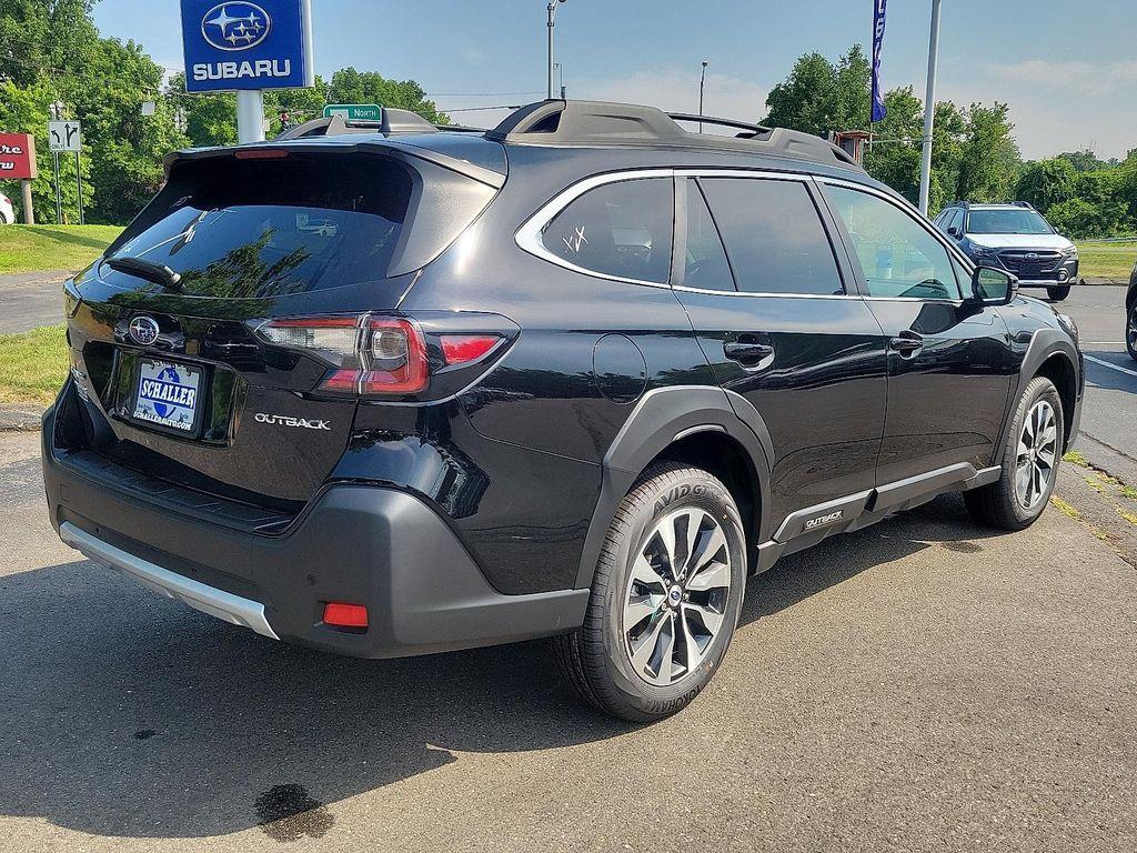new 2025 Subaru Outback car, priced at $38,872