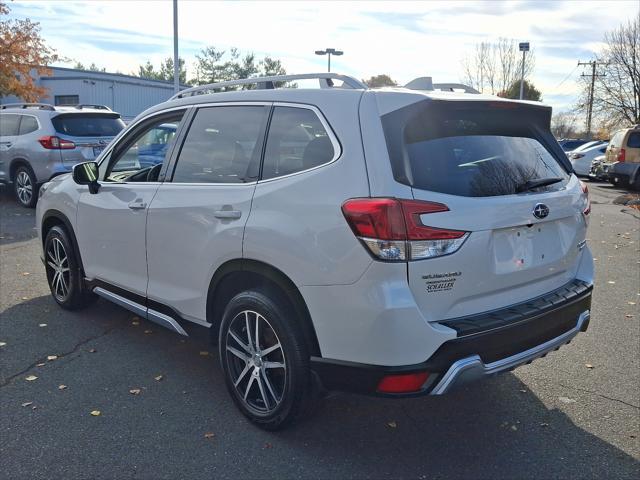 used 2022 Subaru Forester car, priced at $25,679