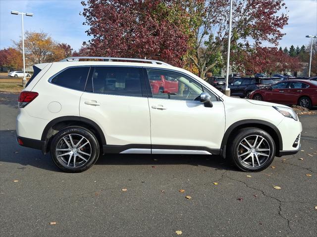 used 2022 Subaru Forester car, priced at $25,679