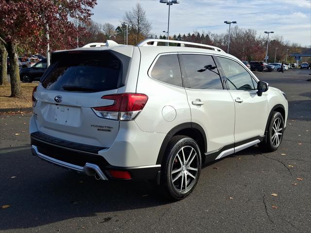 used 2022 Subaru Forester car, priced at $25,679