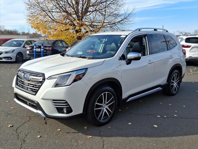 used 2022 Subaru Forester car, priced at $25,679