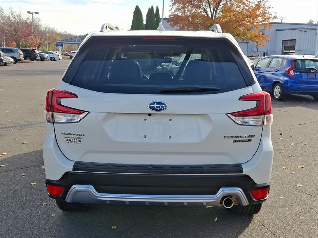 used 2022 Subaru Forester car, priced at $25,679