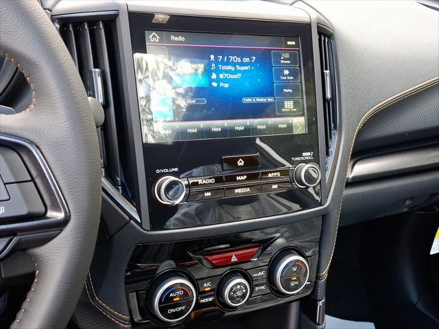 new 2024 Subaru Forester car, priced at $35,454