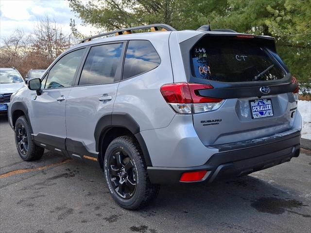 new 2024 Subaru Forester car, priced at $35,454