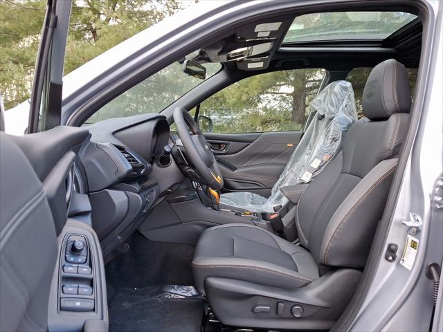 new 2024 Subaru Forester car, priced at $35,454