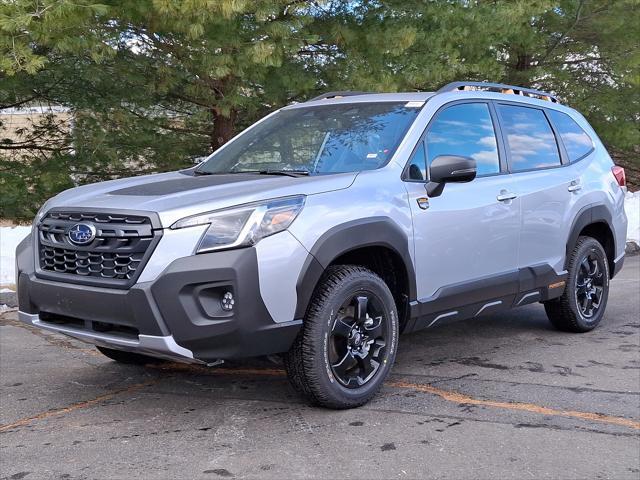 new 2024 Subaru Forester car, priced at $35,454