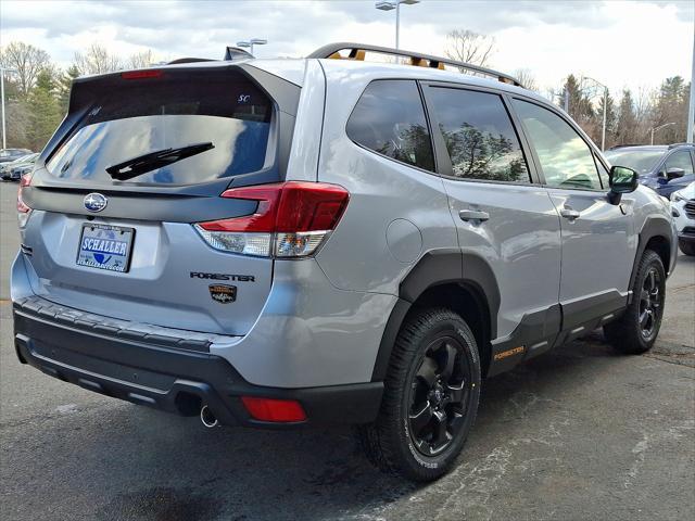 new 2024 Subaru Forester car, priced at $35,454