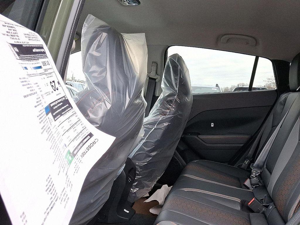 new 2025 Subaru Crosstrek car, priced at $31,270