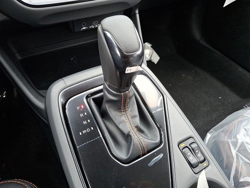 new 2025 Subaru Crosstrek car, priced at $31,270