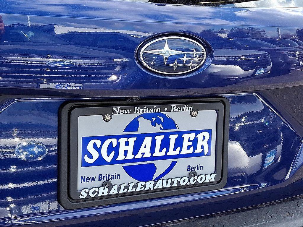 new 2025 Subaru Crosstrek car, priced at $31,270