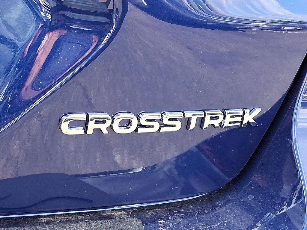 new 2025 Subaru Crosstrek car, priced at $31,270