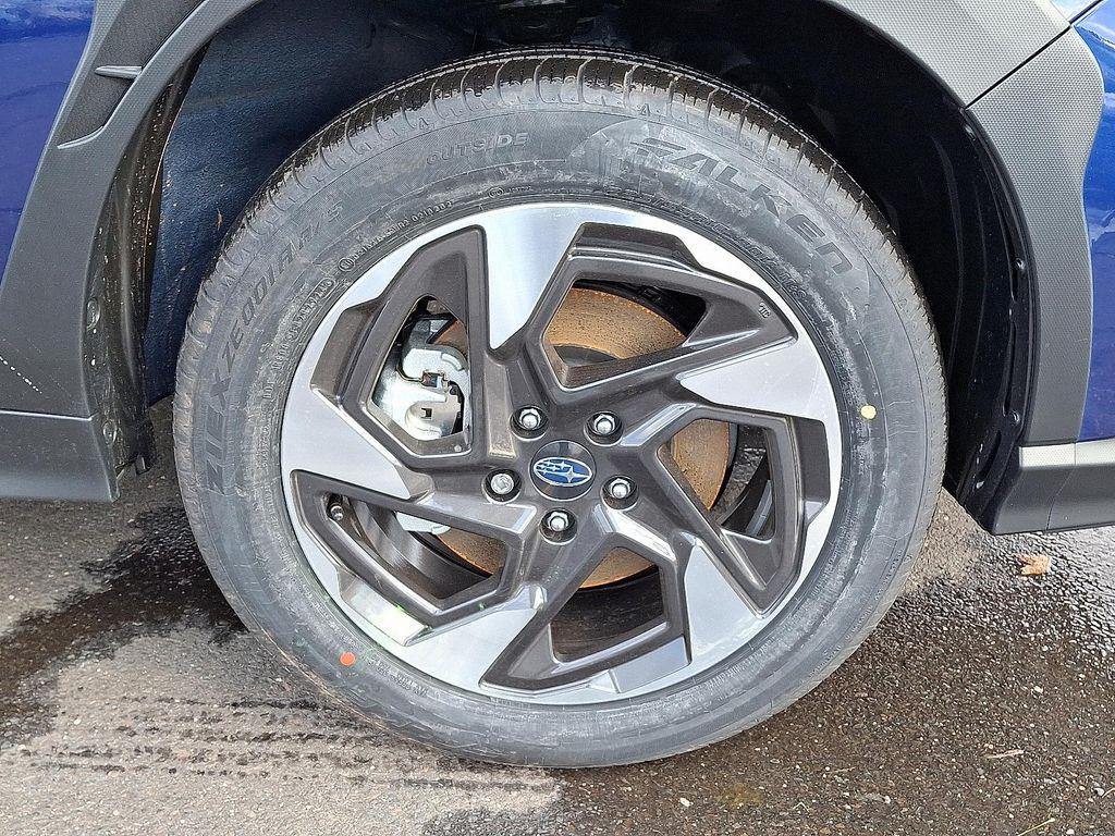 new 2025 Subaru Crosstrek car, priced at $31,270