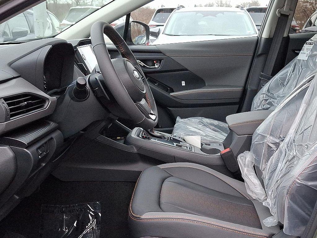 new 2025 Subaru Crosstrek car, priced at $31,270