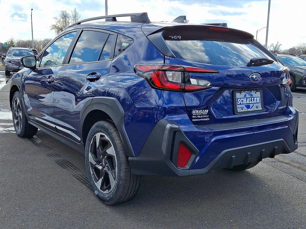 new 2025 Subaru Crosstrek car, priced at $31,270