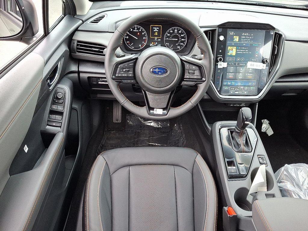 new 2025 Subaru Crosstrek car, priced at $31,270