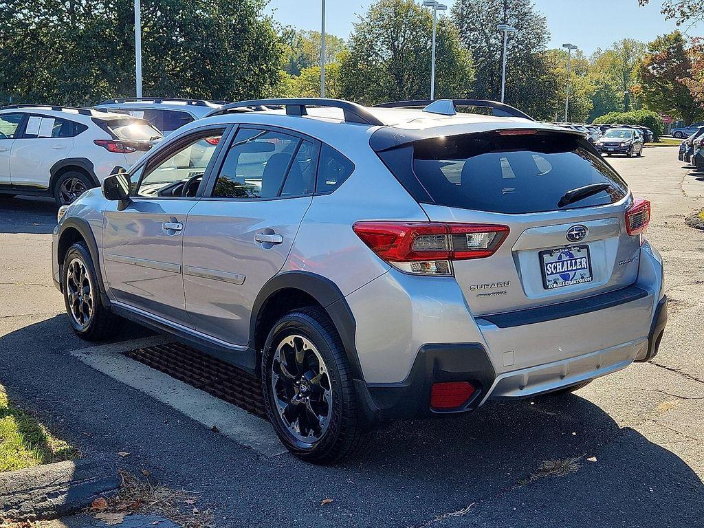 used 2023 Subaru Crosstrek car, priced at $25,999