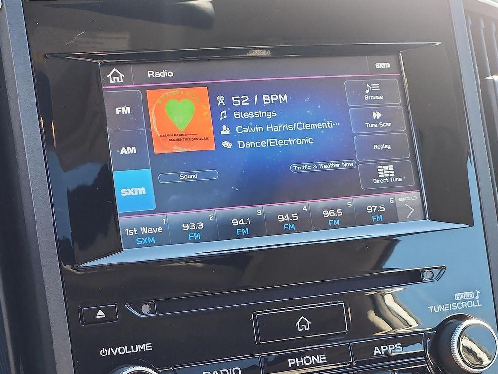 used 2023 Subaru Crosstrek car, priced at $25,999