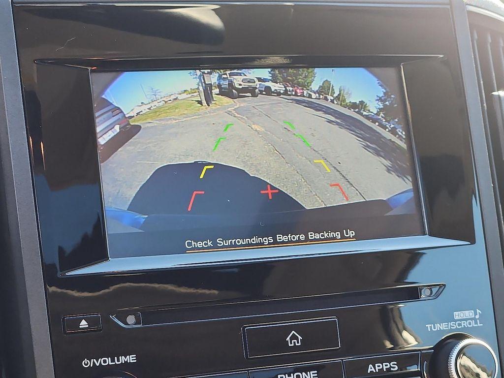 used 2023 Subaru Crosstrek car, priced at $25,999